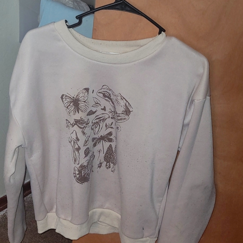 ROMWE sweater